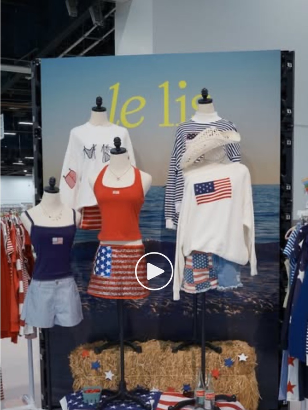 Le Lis Various NWT